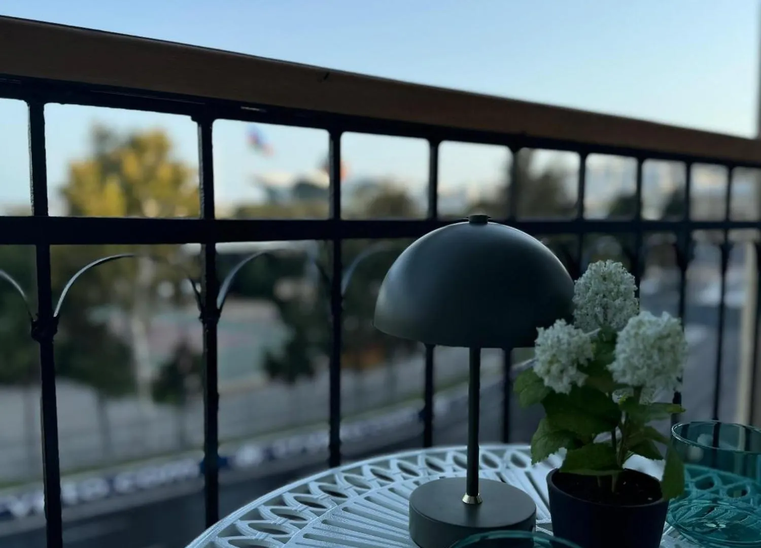 F1 First Lane Sea View Apartment Baku Azerbaijan