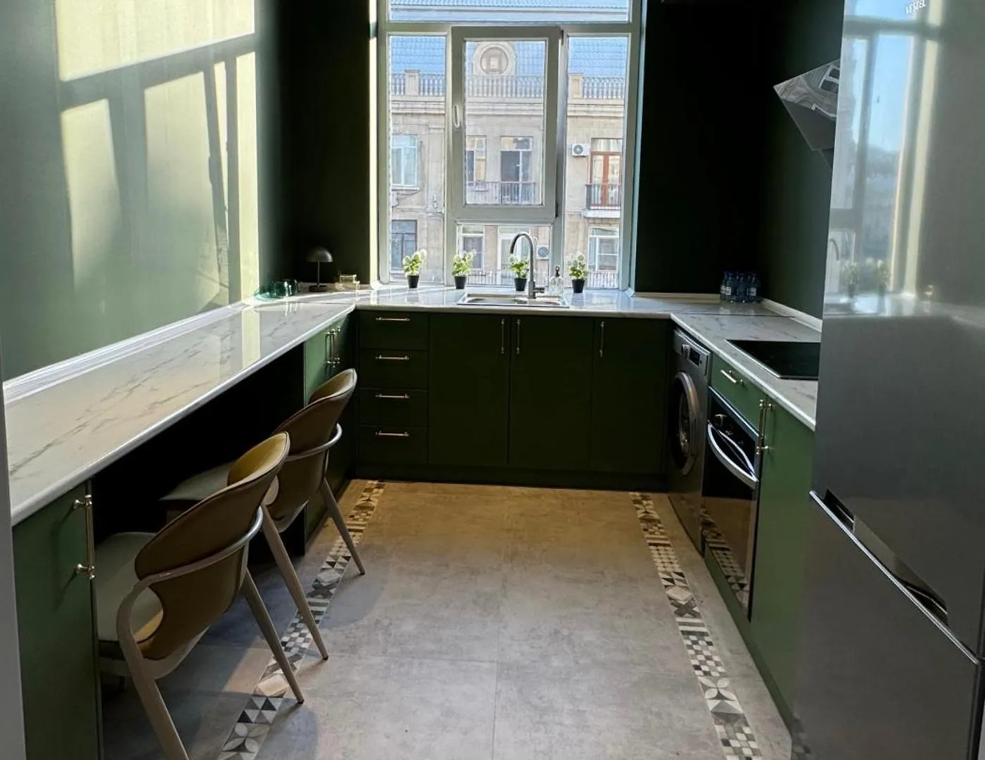 F1 First Lane Sea View Apartment Baku 0*,  Azerbaijan