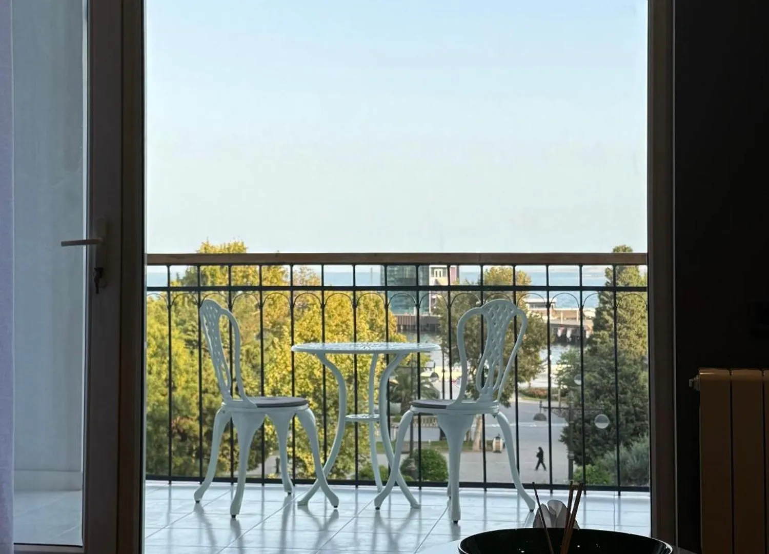 F1 First Lane Sea View Apartment Baku