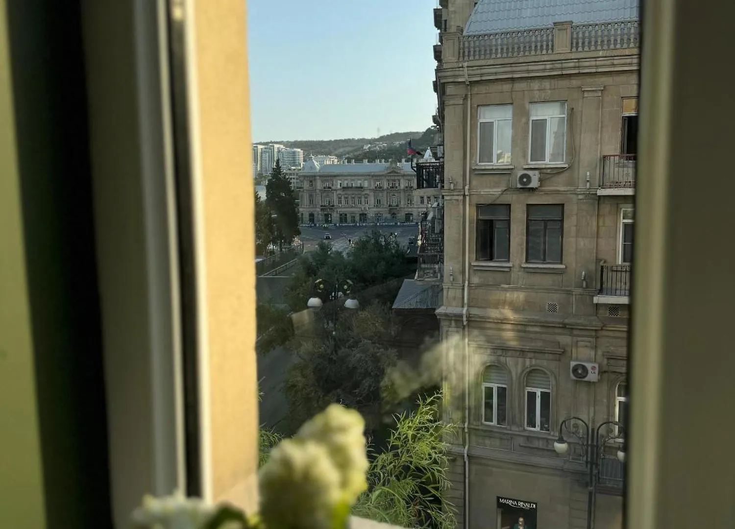 F1 First Lane Sea View Apartment Baku