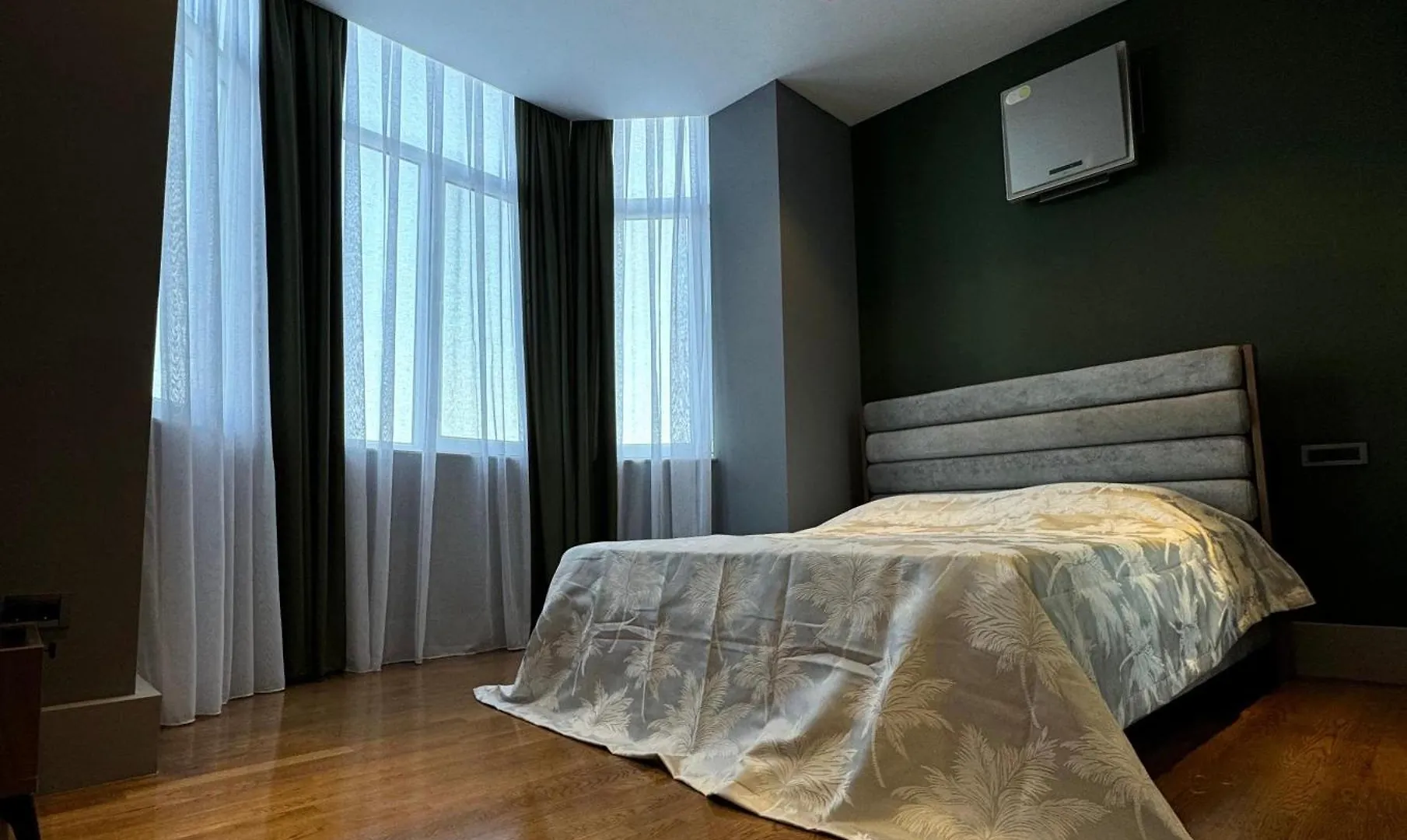 F1 First Lane Sea View Apartment Baku Azerbaijan