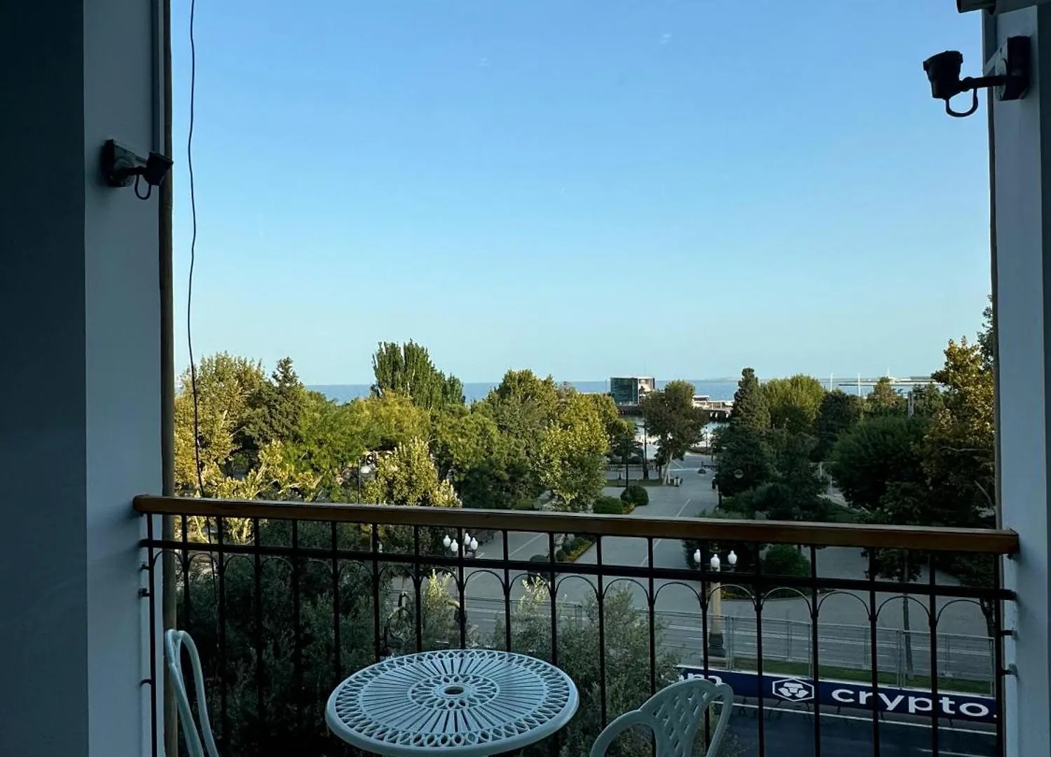 F1 First Lane Sea View Apartment 巴库